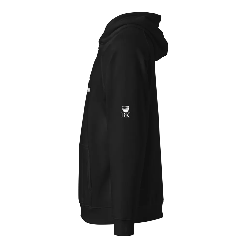 Discipline: The Art of Achievement Regular Fit Hoodie product image (2)