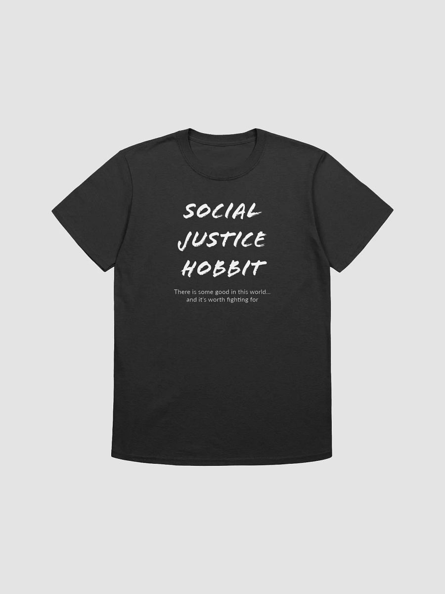 Social Justice Tee- Hobbit product image (1)
