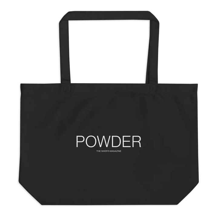POWDER Logo | Tote Bag product image (1)