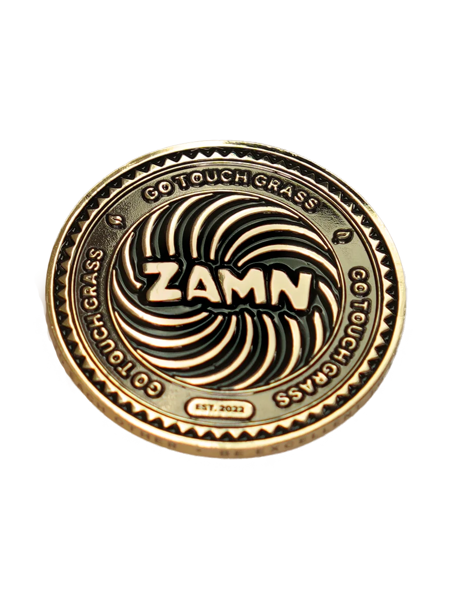 ZAMN's Gamer Coin product image (2)