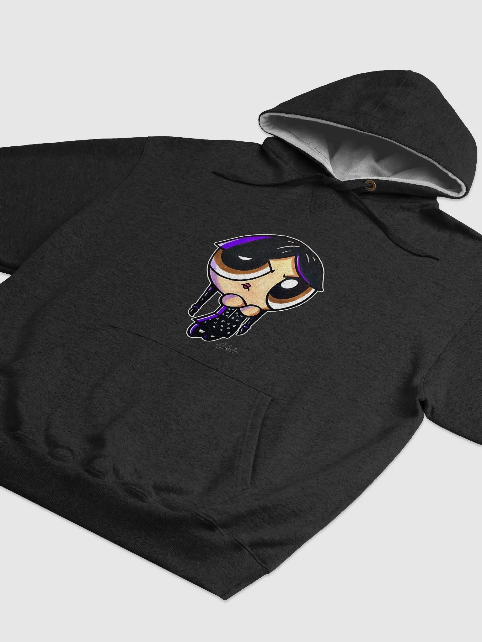 *Snap Snap* Day 7 Champion Hoodie product image (8)