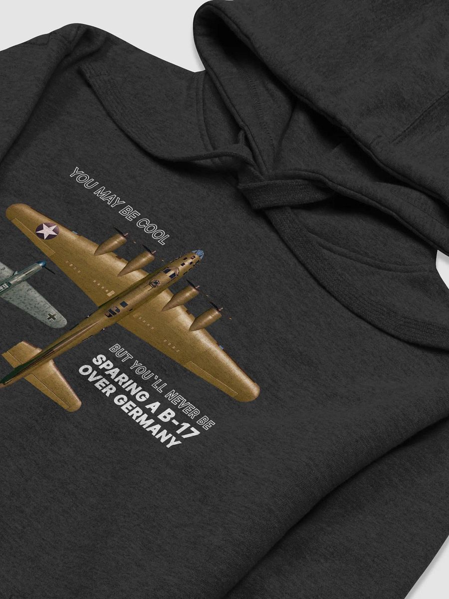 B-17 and BF-109 (Color with text) product image (3)