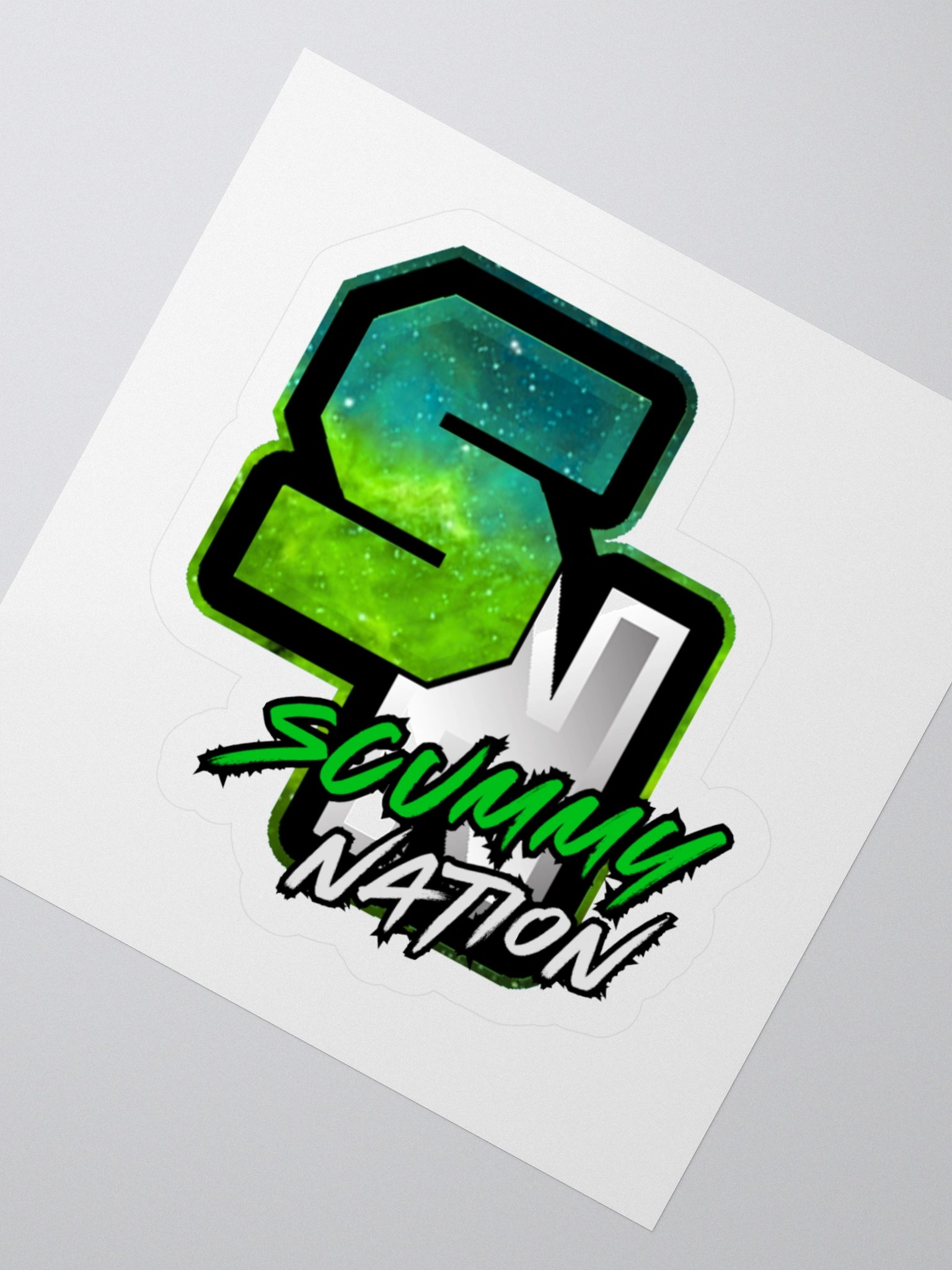 SN Sticker product image (3)