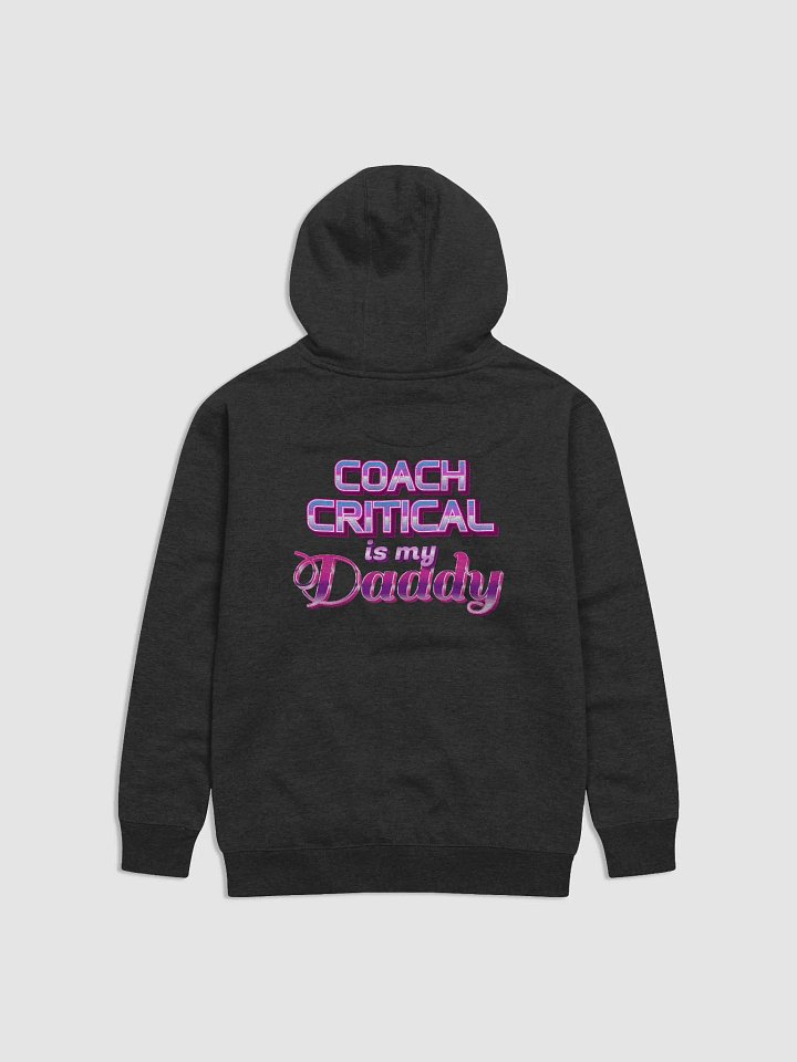 Coach Hoodical - Critical Daddy Hoodie product image (2)
