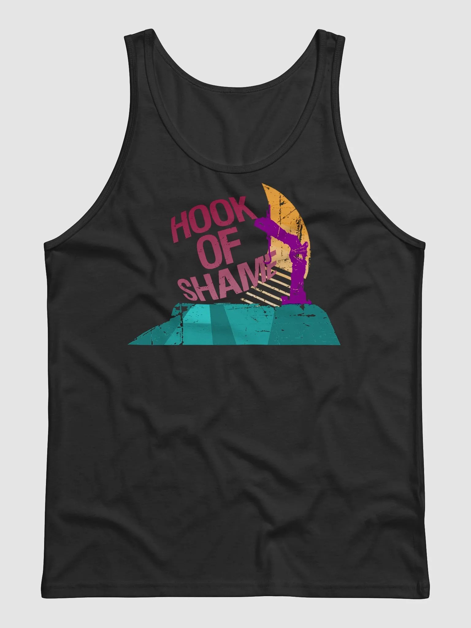 Hook Of Shame Tank Top product image (1)