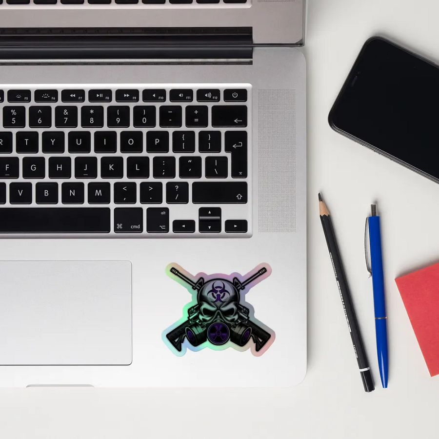 Nuke Sticker product image (12)