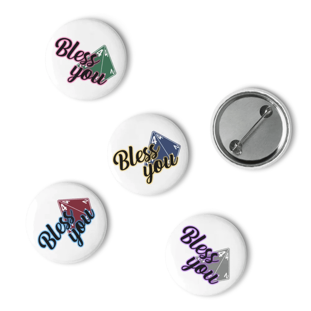 Bless You (pins) product image (6)
