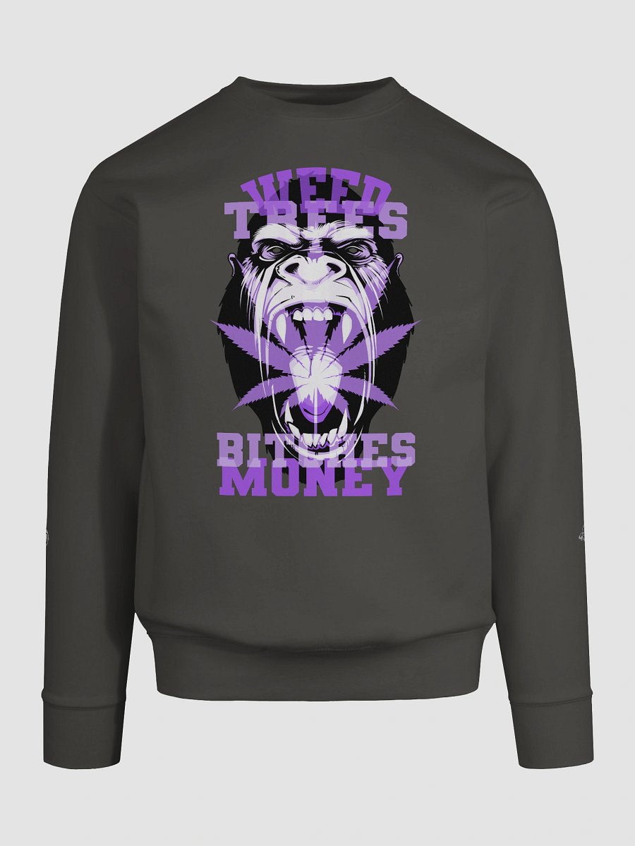 Weed and Trees, Money 03-2 | Sweatshirt product image (9)