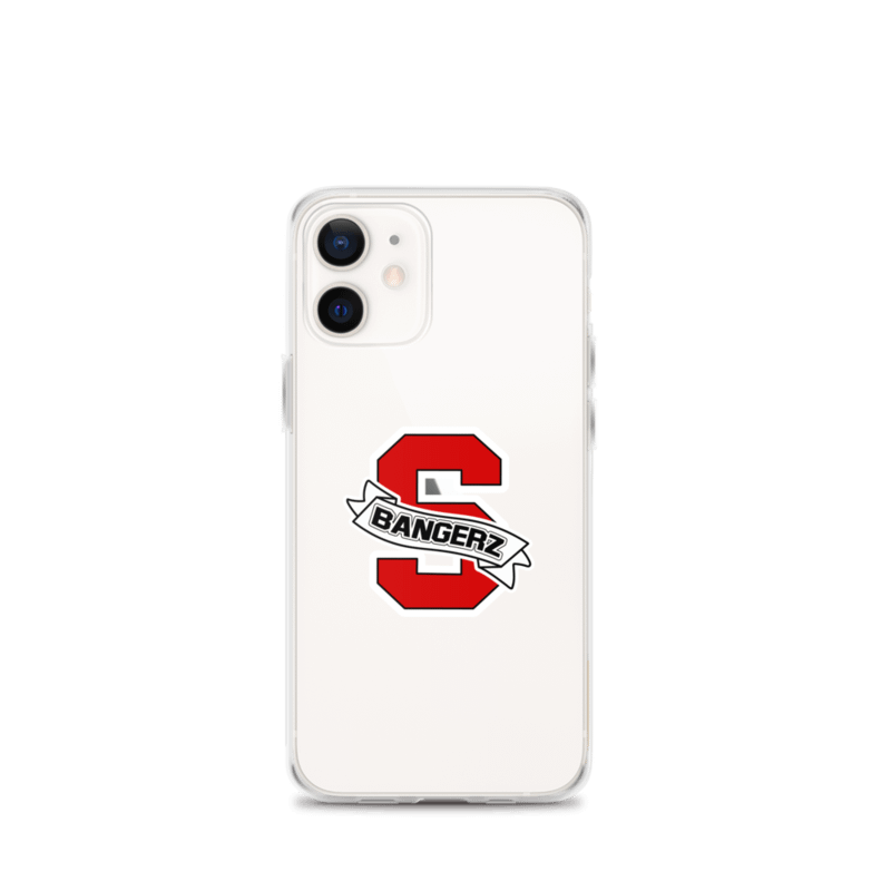 Speaker Bangerz iPhone Case (Transparent) product image (10)
