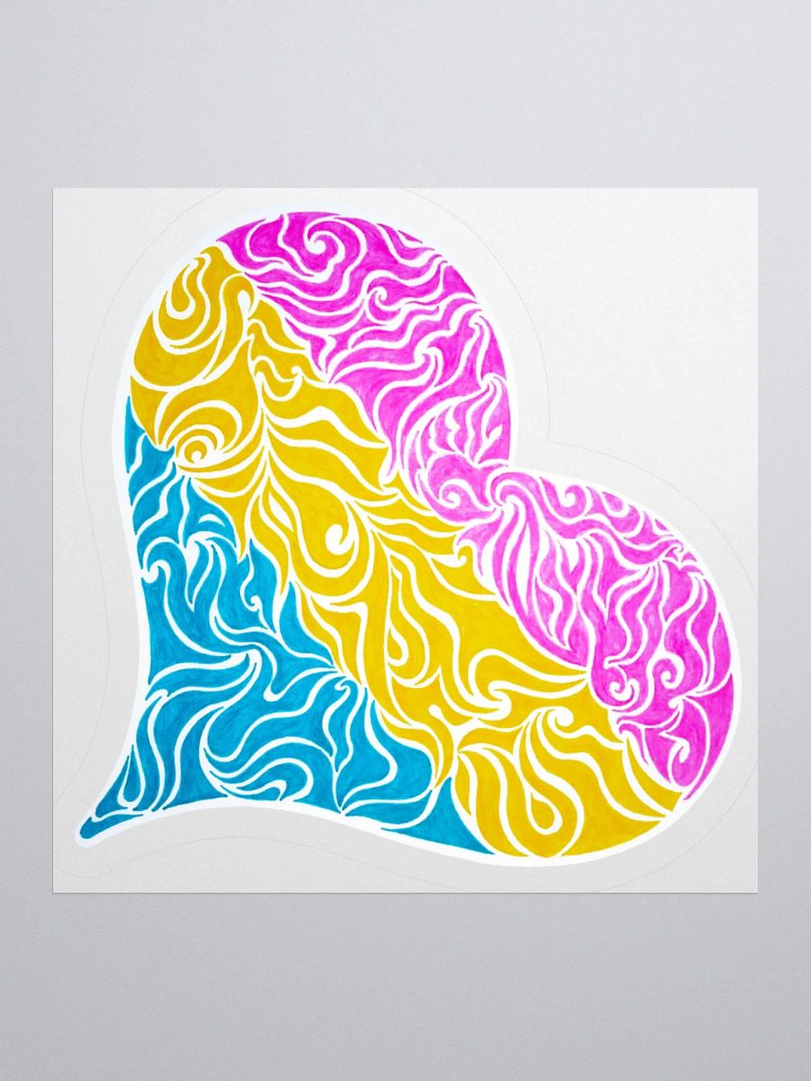 Pan Pride Heart product image (3)