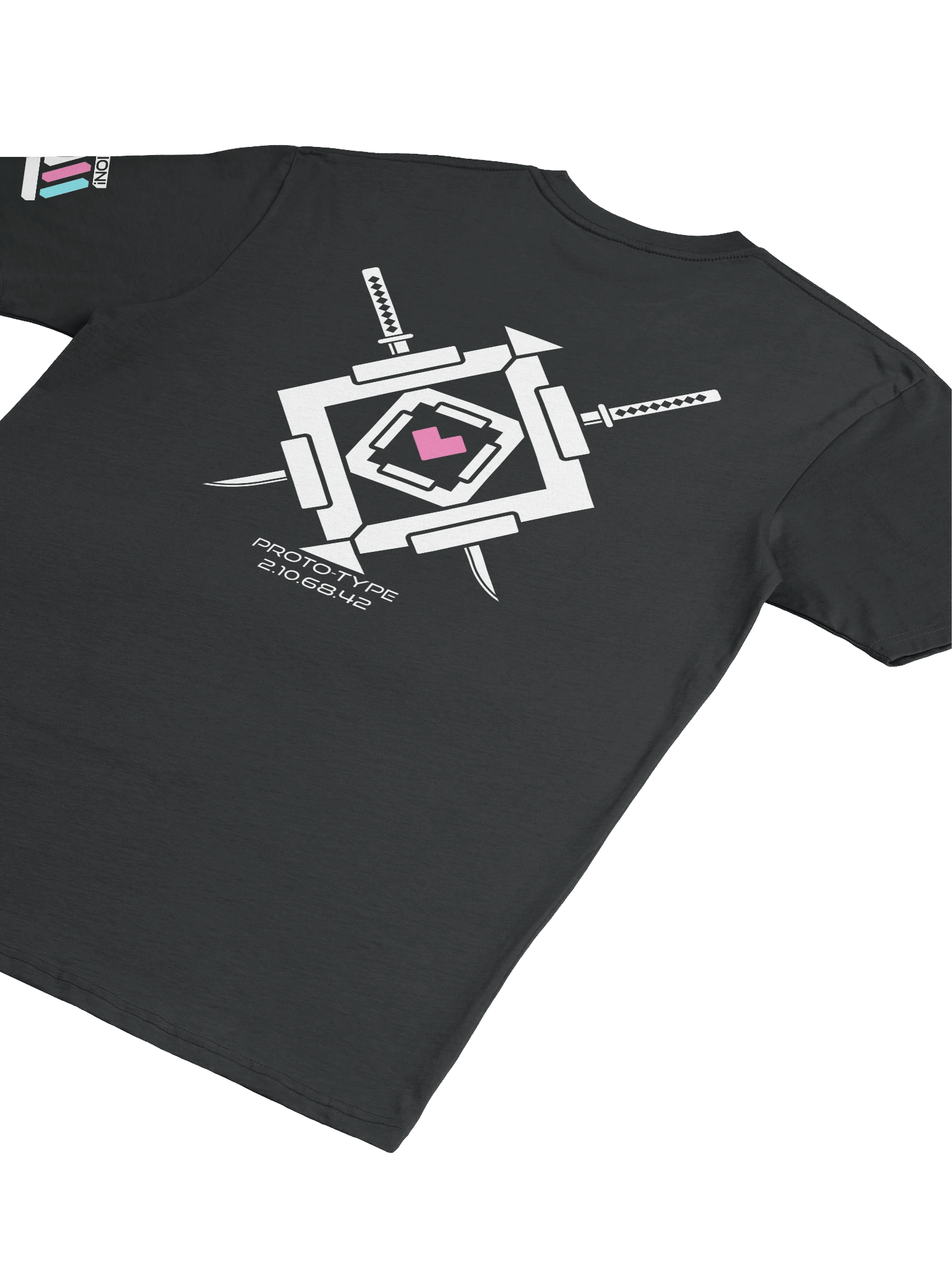 TAF PROTO-TYPE / 2.10.68.42 / T-SHIRT product image (4)