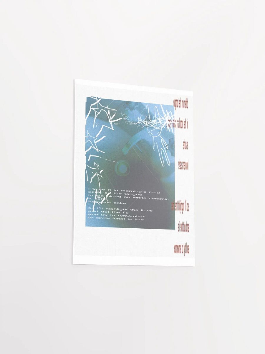 MORNING MUG - Print product image (13)