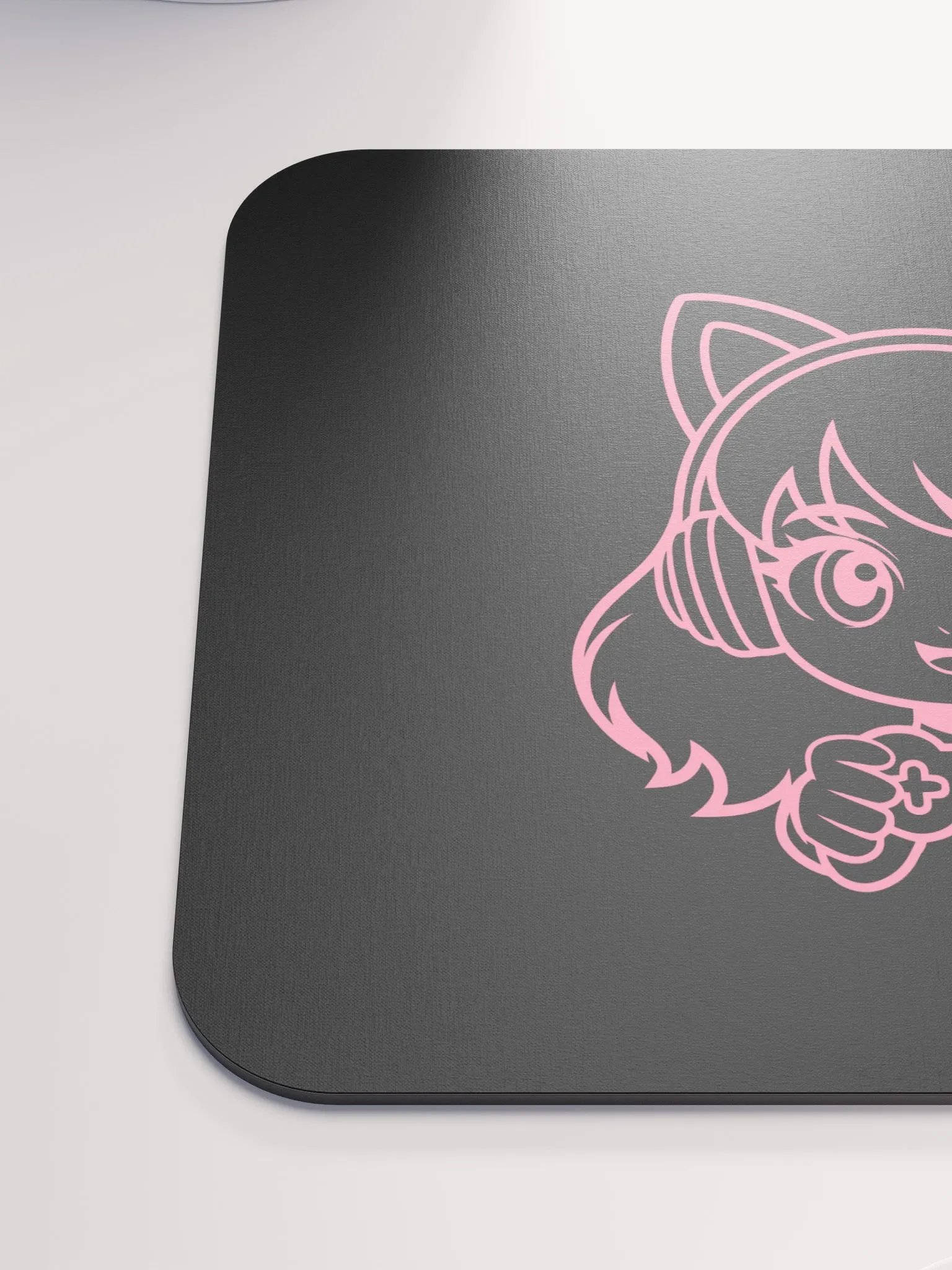 🎮 Gamer Girl Mouse Pad – Precision, Power & Pink Vibes! 💖 product image (7)