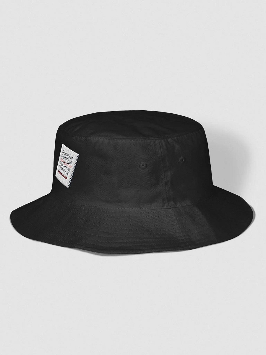 Positive Vibes Crew Bucket Hat product image (2)