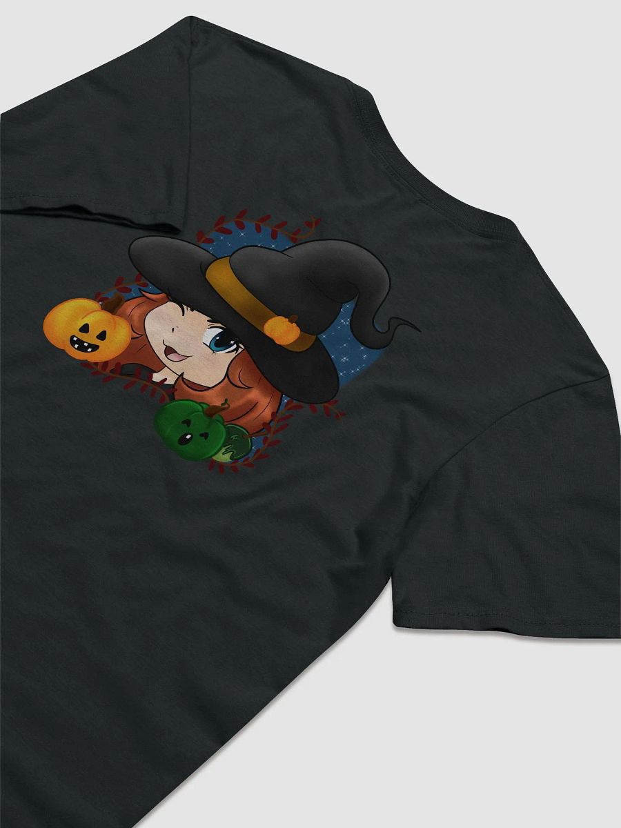 Witch Panda Short Sleeve - Front Design product image (6)