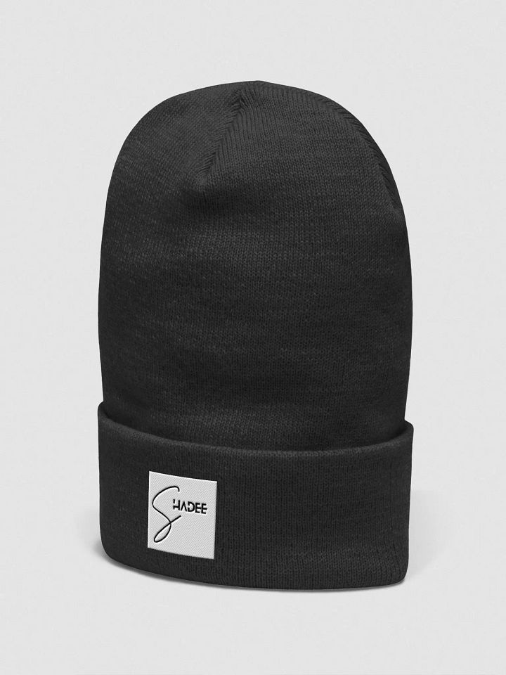 SHADEE Signature Beanie product image (7)