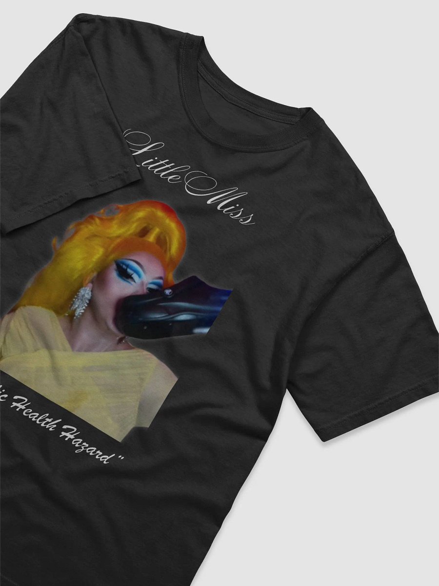 Little Miss Public Health Hazard Shoey Shirt product image (3)