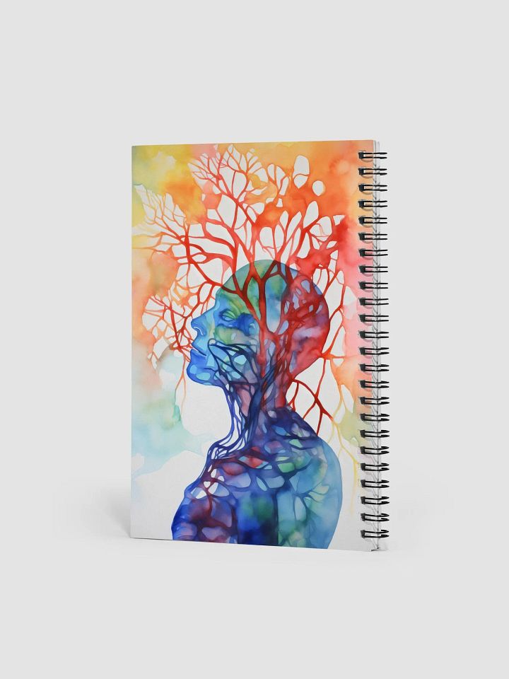 Fluid transition Notebook product image (2)