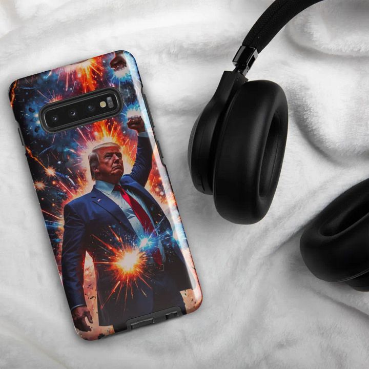 Trump Triumph! ~Samsung Case~ product image (2)