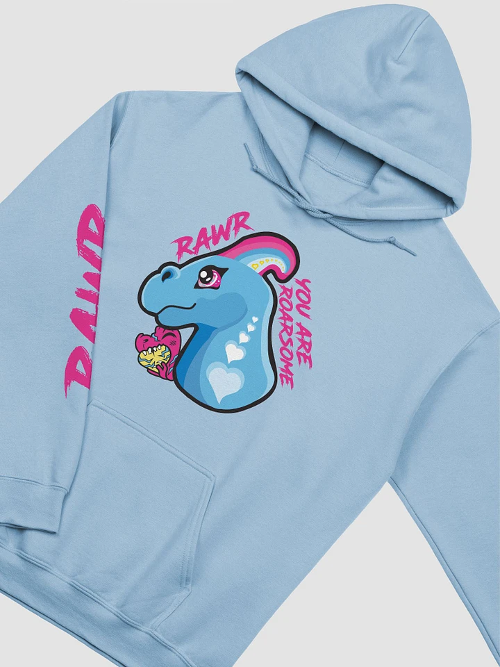 ROARSOME Pansexual Parasaur Hoodie product image (2)