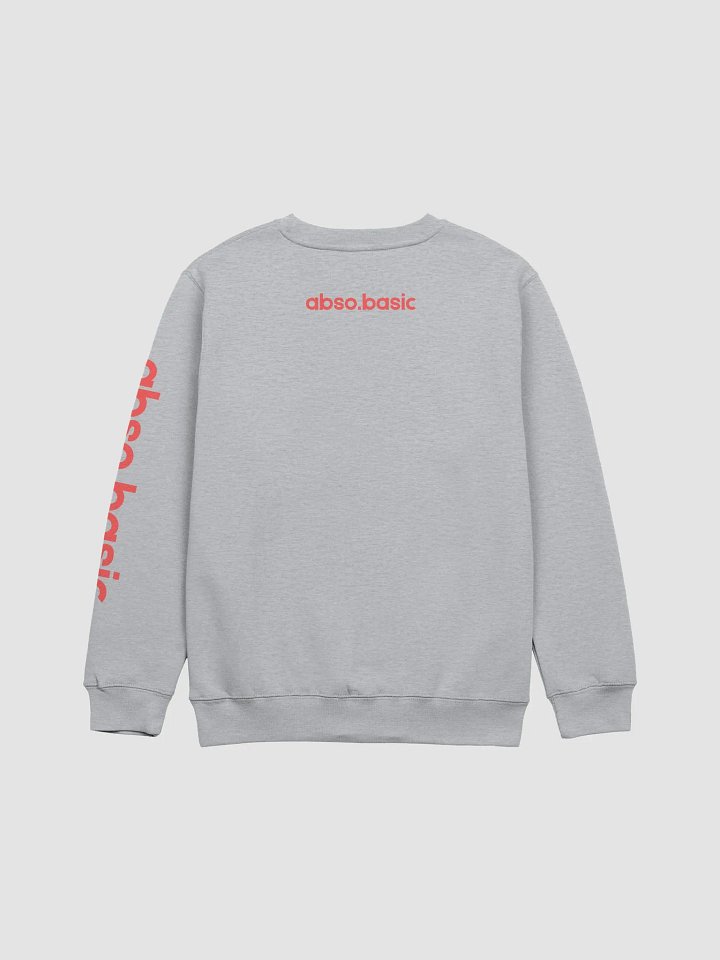Unique Me Stylized Sweatshirt product image (5)