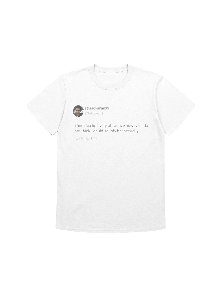 Strangleman99 Tweet Shirt product image (1)