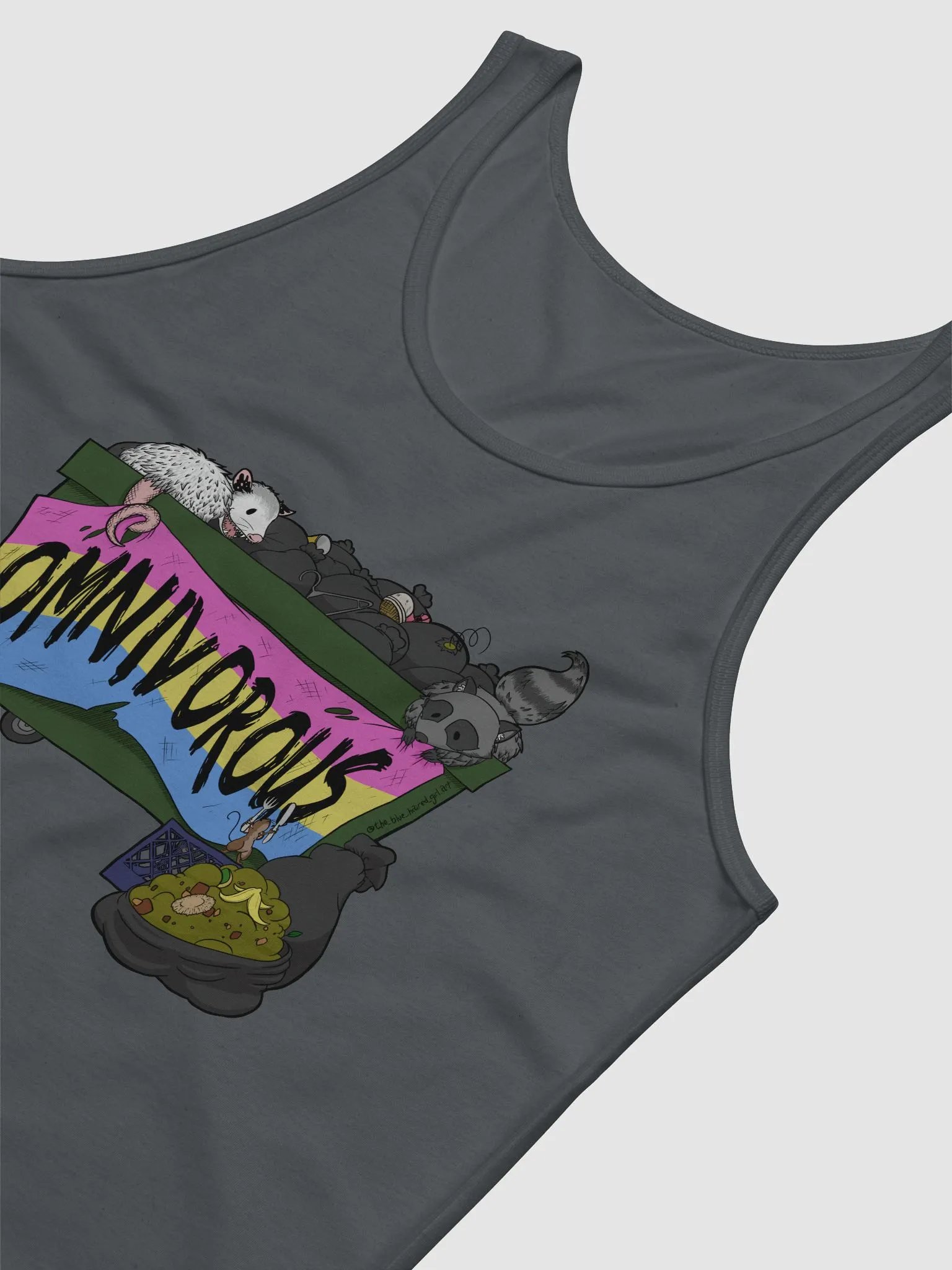 Pansexual Trashcat product image (21)