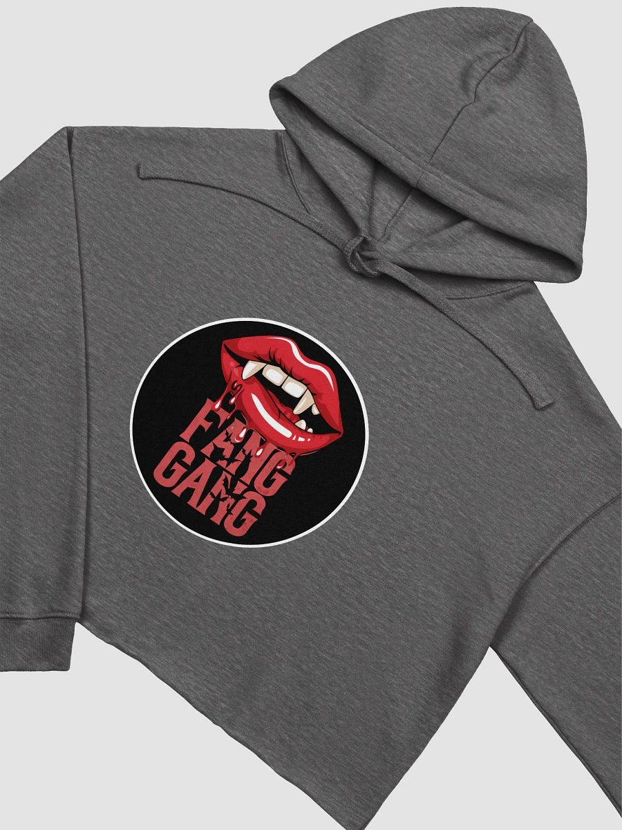 Fang Gang Crop Hoodie product image (3)
