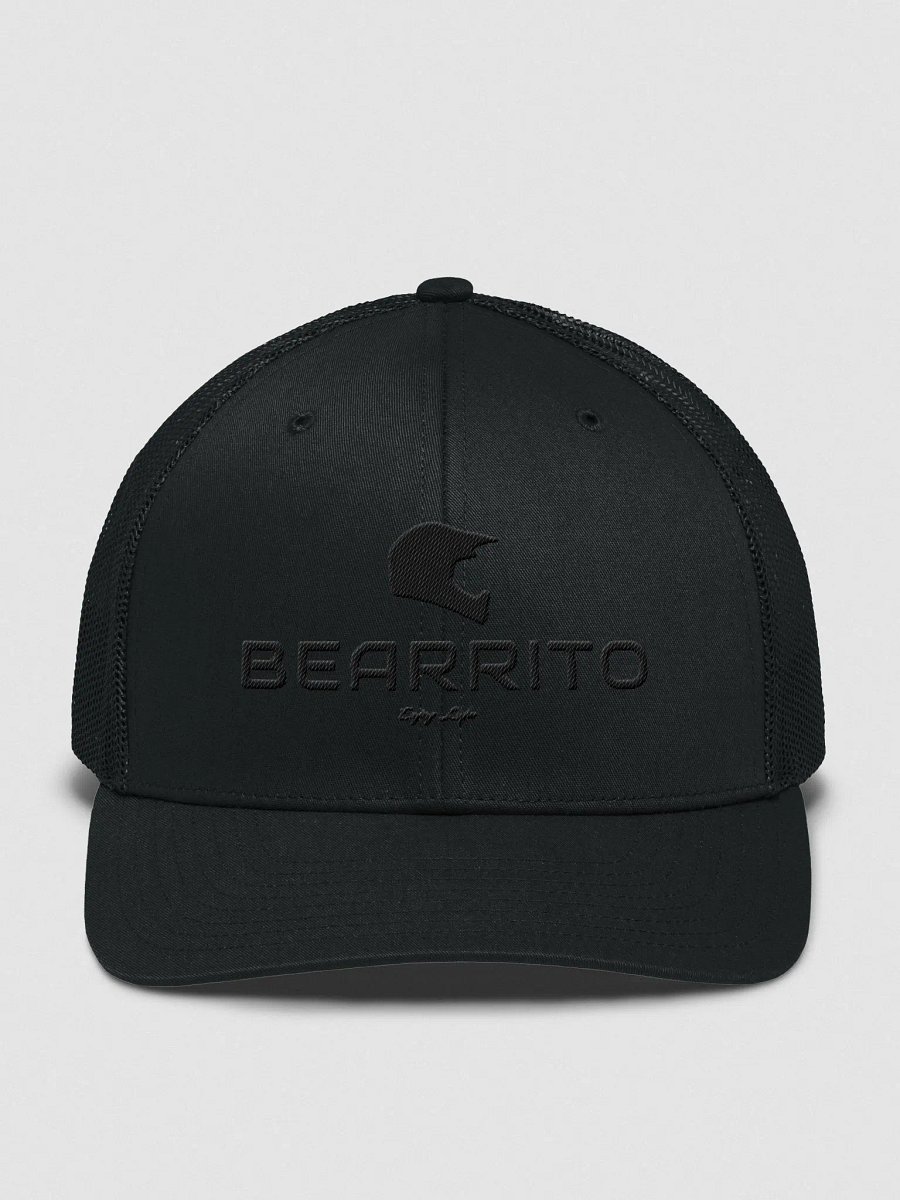 Snapback Mesh Hat product image (1)