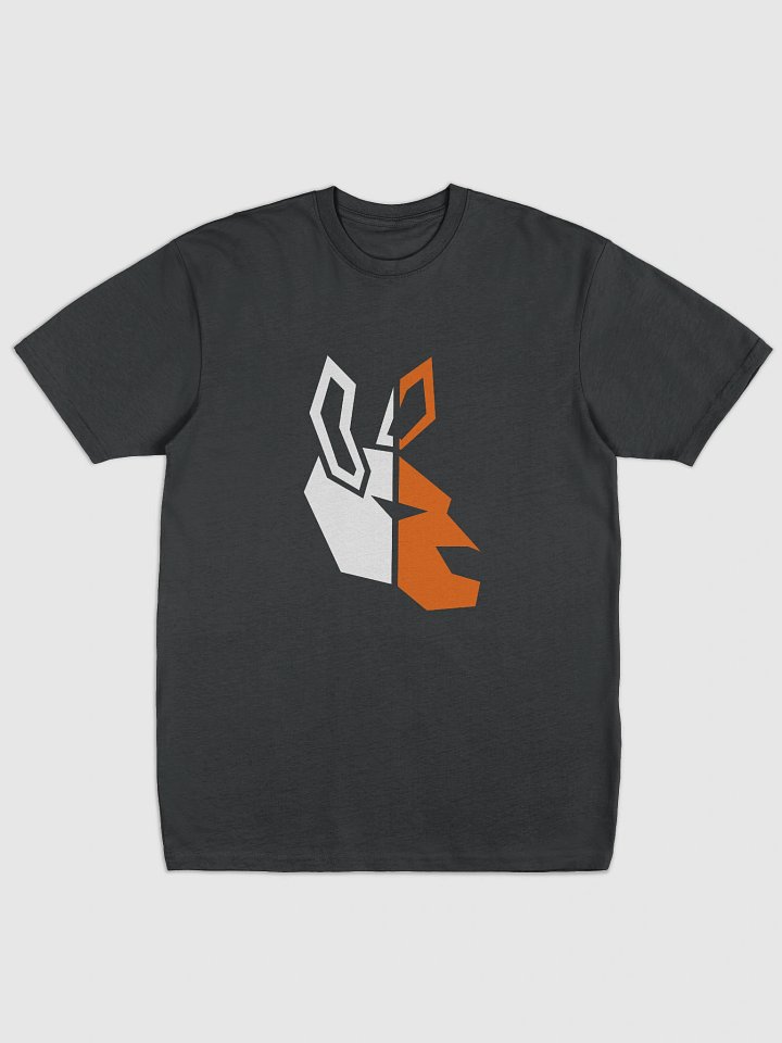 Kangaroo Tee (Black) product image (1)