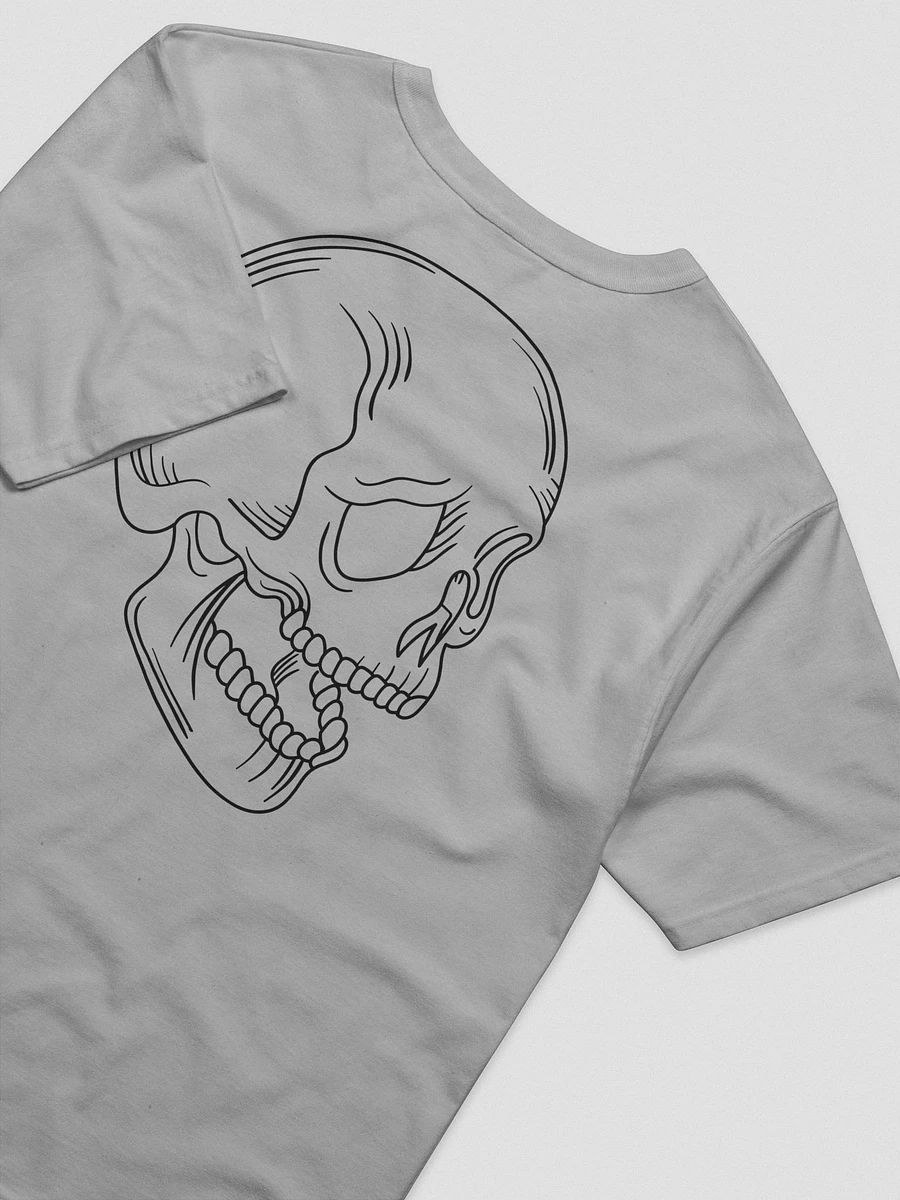 Skull Front And Back Champion Relaxed-fit T-Shirt product image (14)