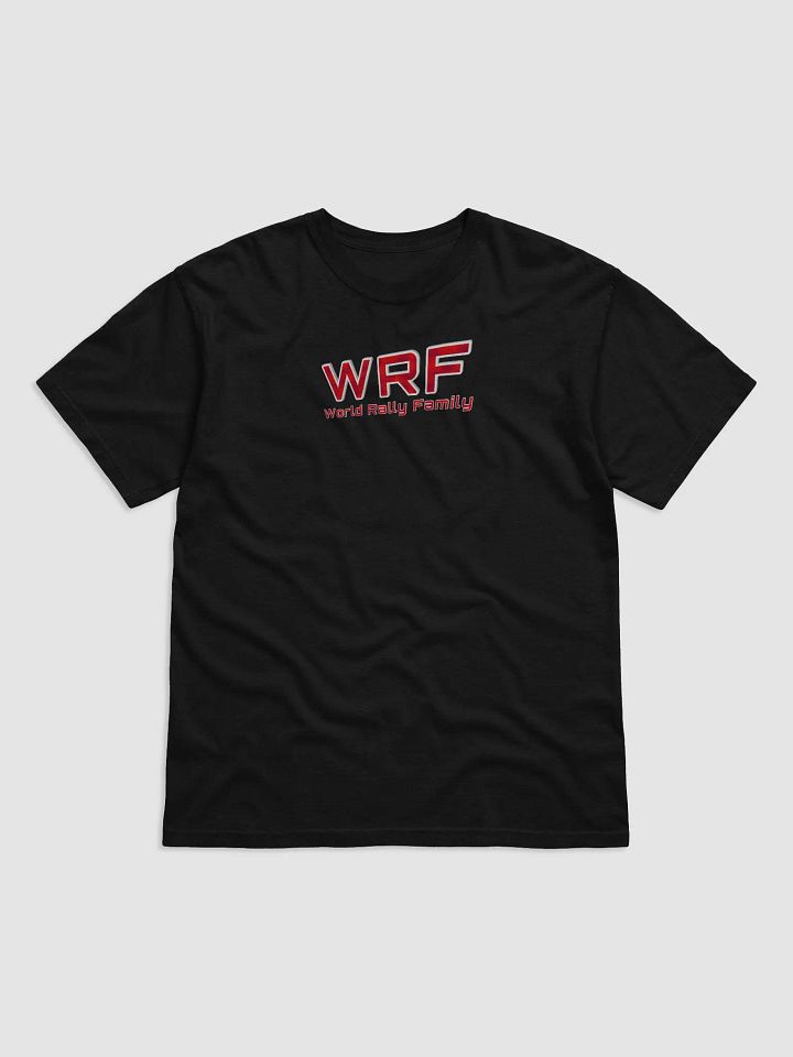 WRF logo printed Tee product image (1)