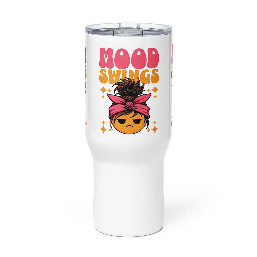 Mood Swings Expressions Travel Mug product image (3)