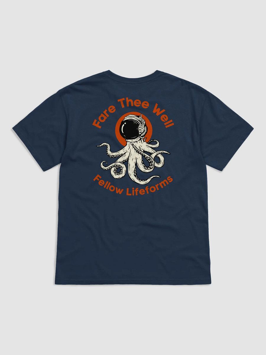 Greetings And Fare Thee Well (front and back) product image (2)