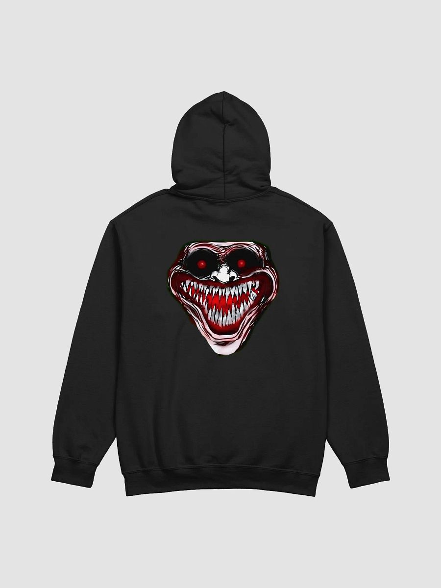 BloodTroll-X Unisex Hoodie product image (2)