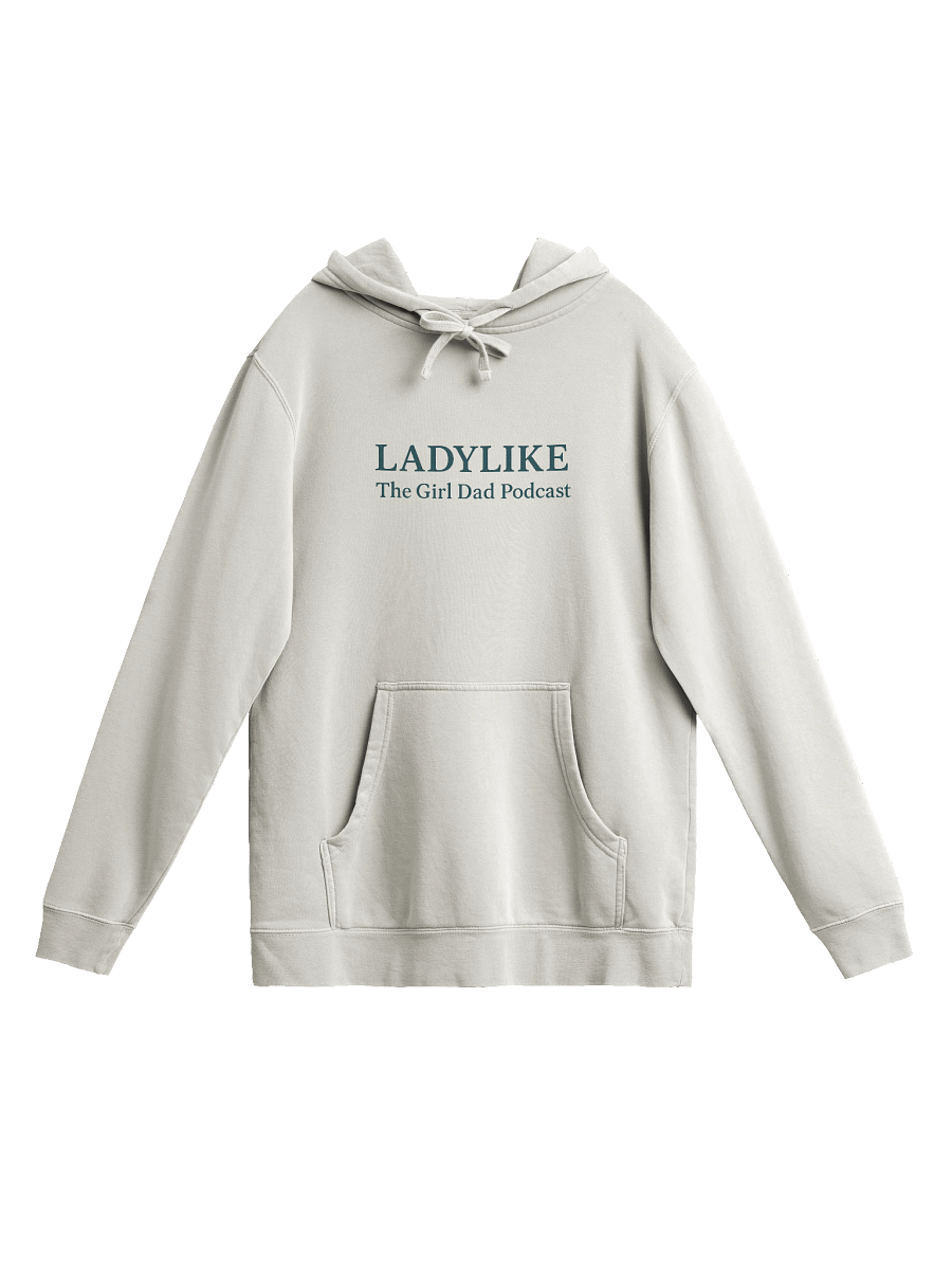Ladylike Hoodie product image (1)