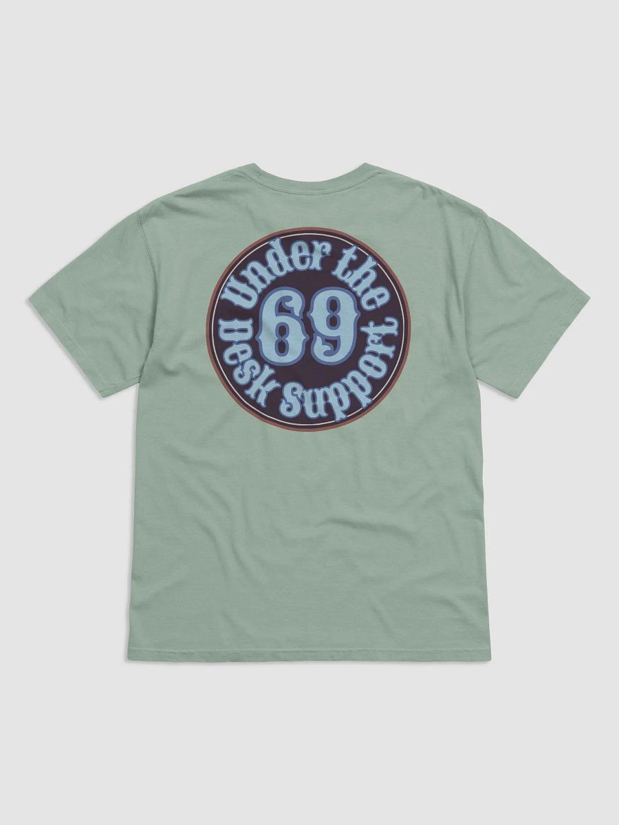 Desk Support Heavyweight T-Shirt product image (22)
