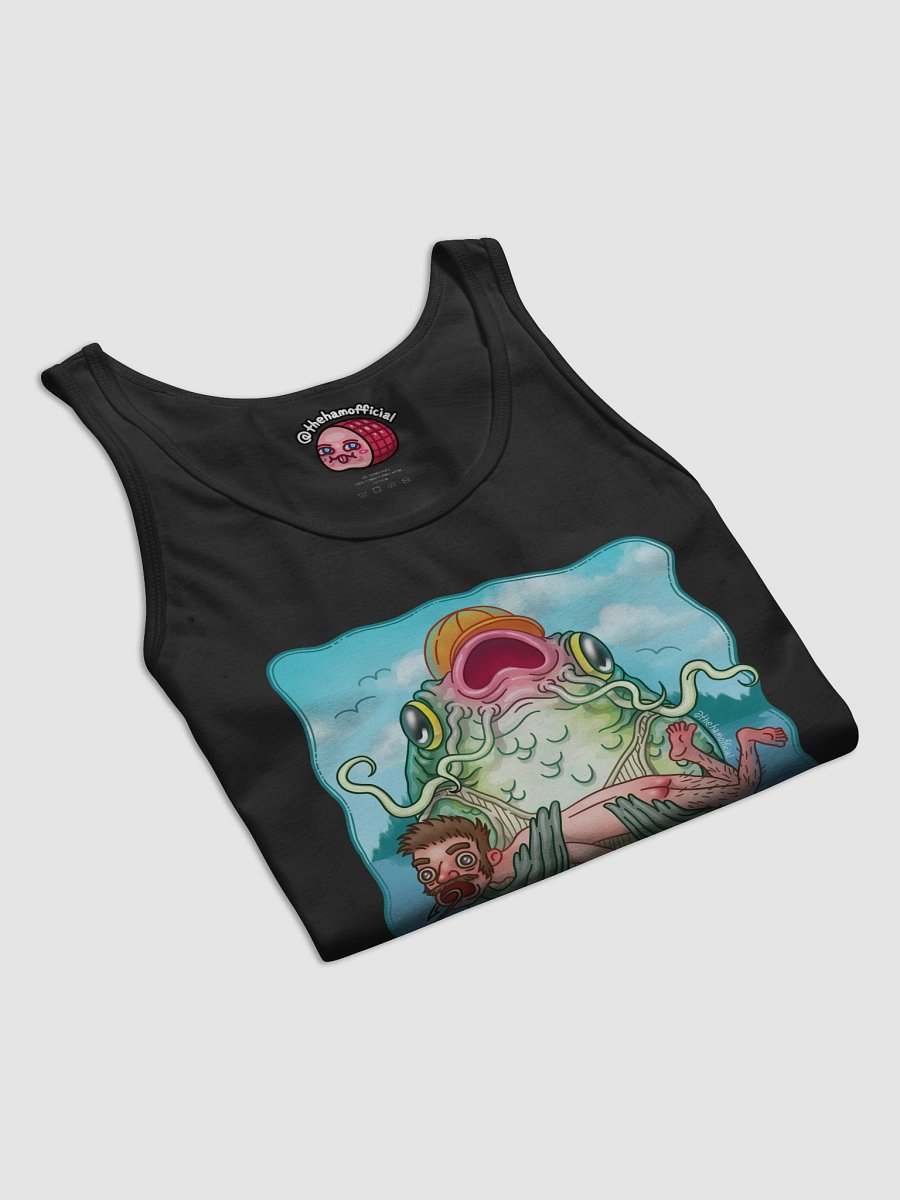 Gill, 26 Jersey Tank product image (41)