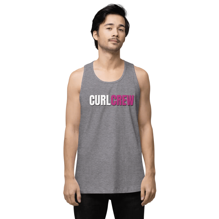 Curl Crew Tank product image (1)