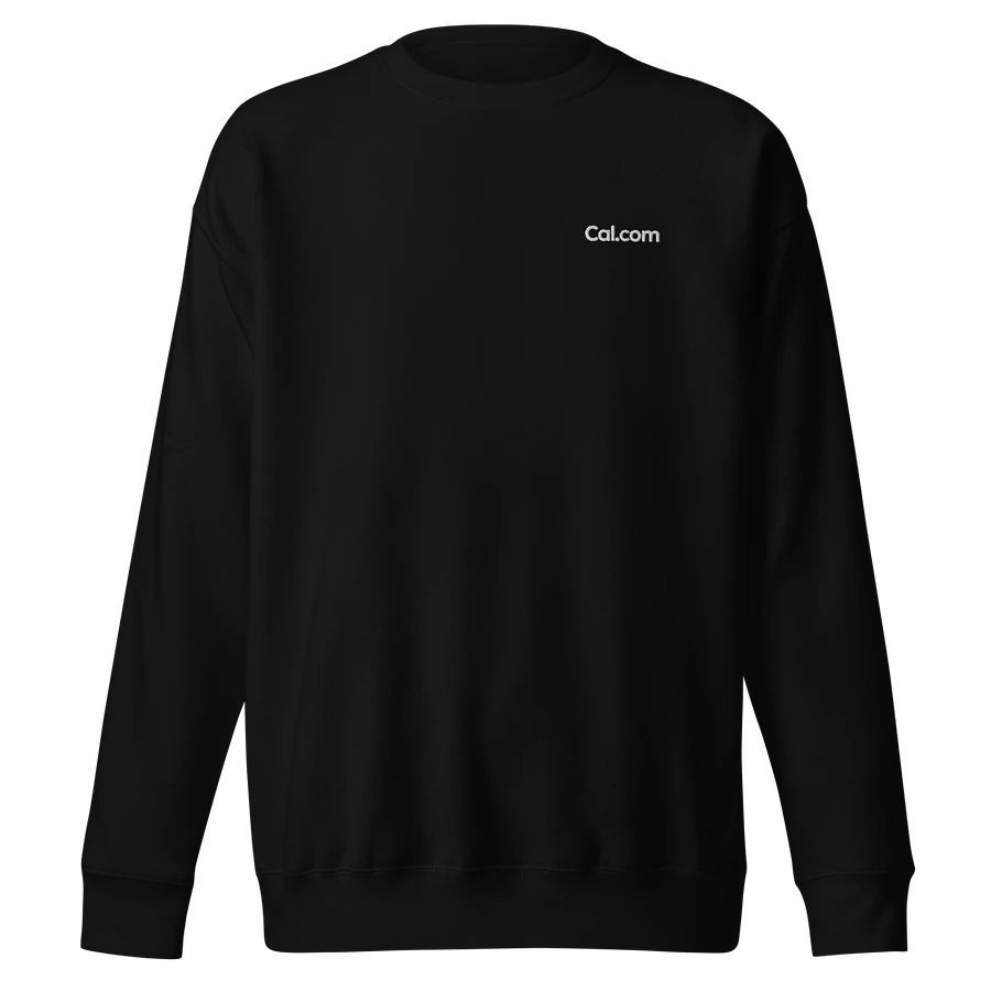 Logo sweatshirt product image (1)