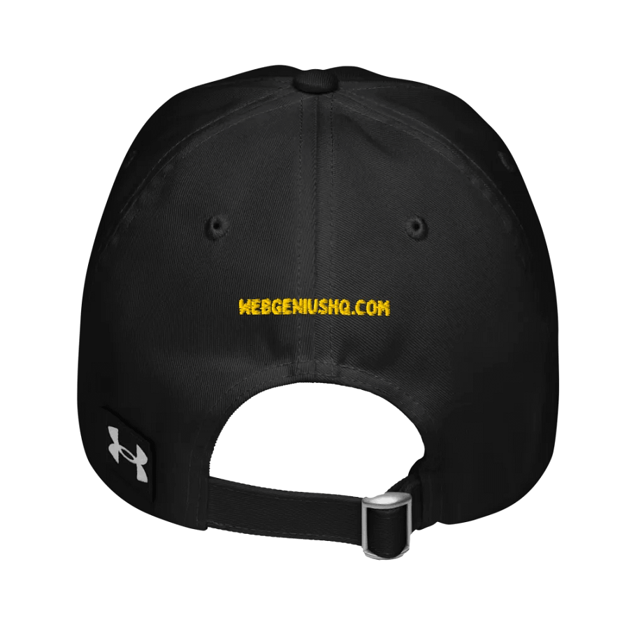 Web Genius HQ Cap product image (3)