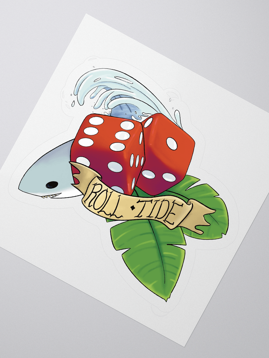 Roll Tide Sticker product image (2)