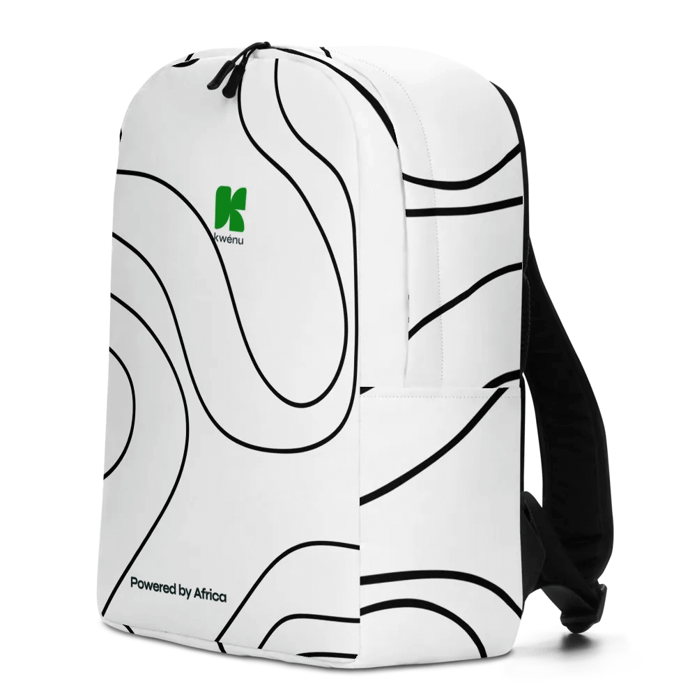 Kwenu Africa All-Over Print Backpack product image (2)
