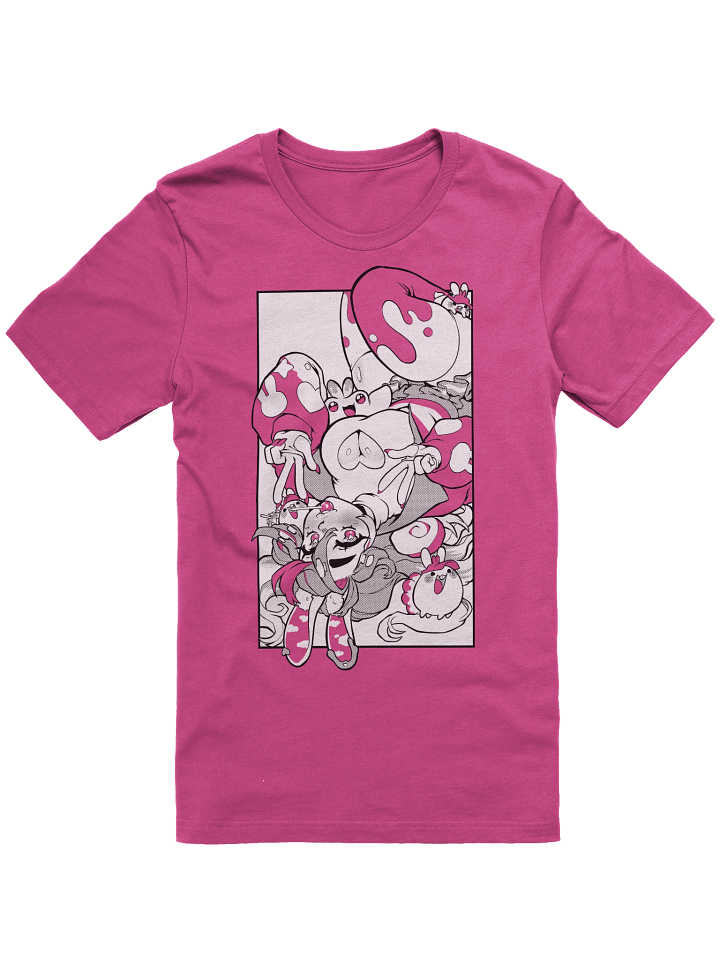 Buncha Waifu Tee product image (6)