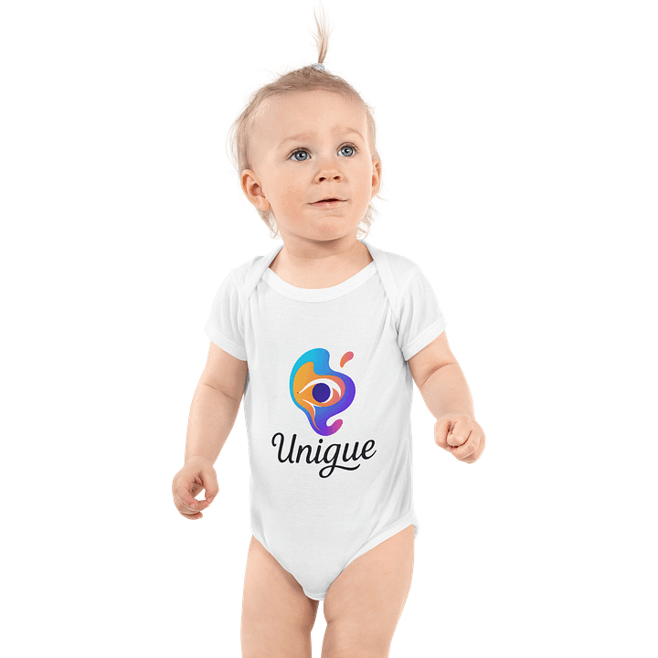 Ethereal Eye Baby Bodysuit product image (1)