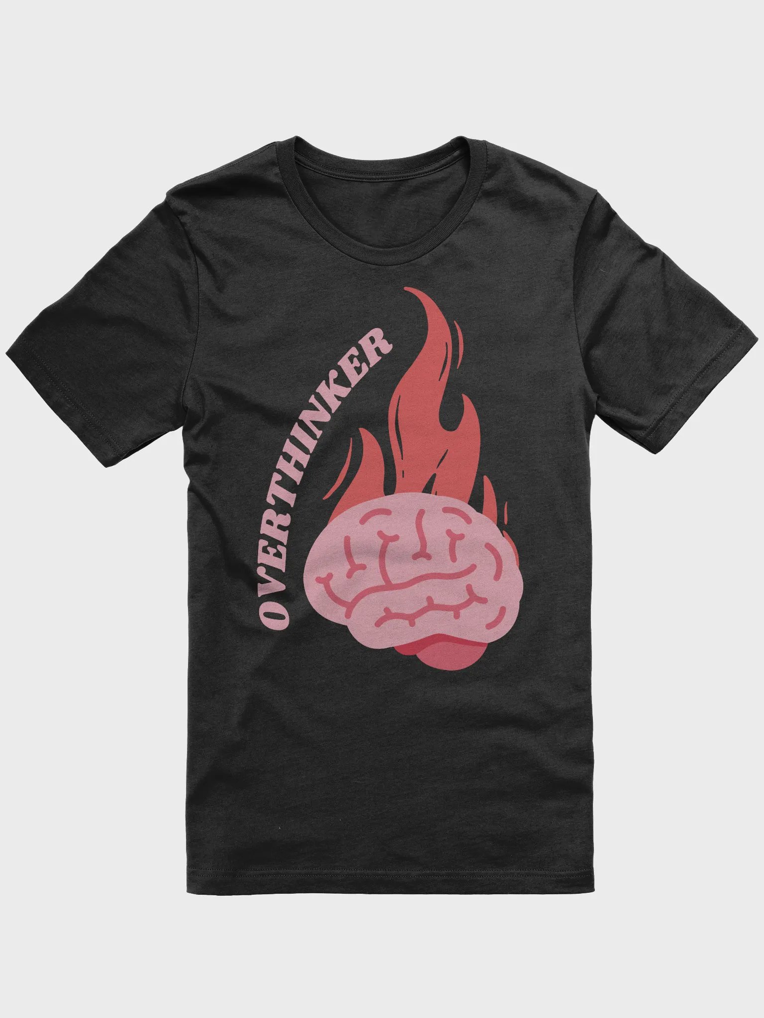 Overthinker Tee product image (1)