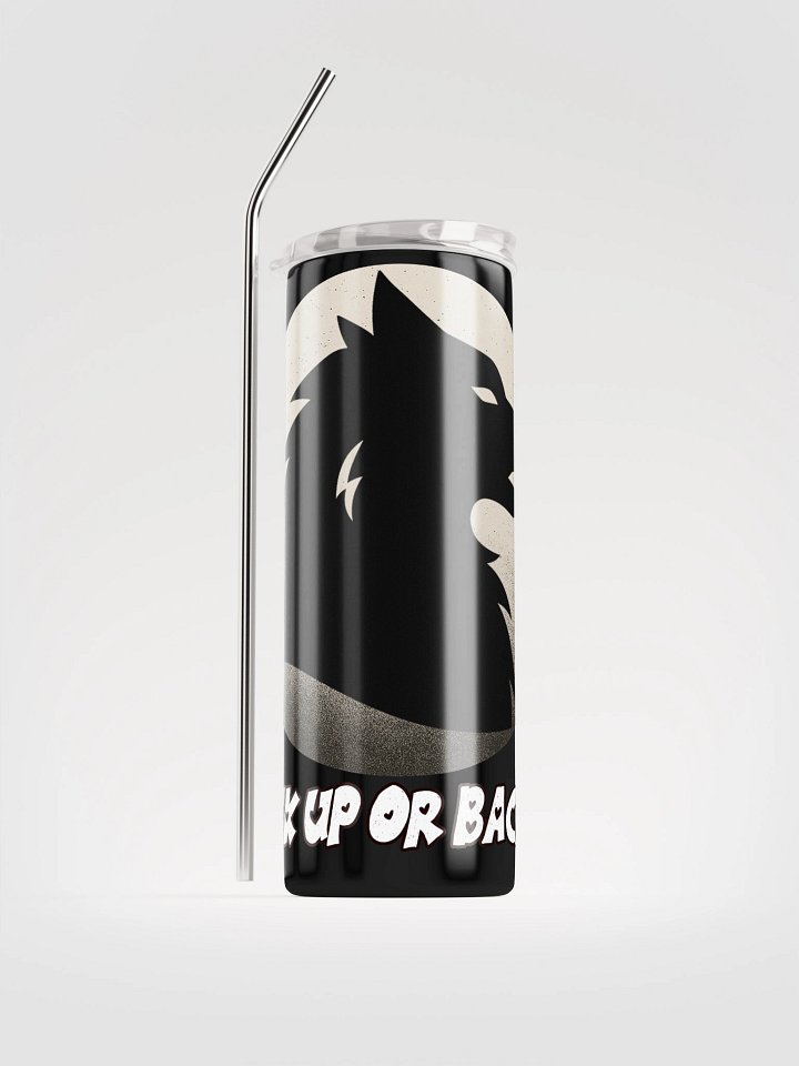 Wild Pack Stainless Steel Tumbler product image (1)