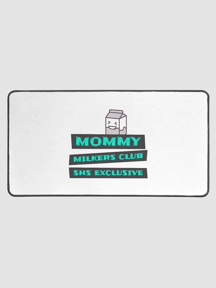 Best Club In The World Mouse Pad product image (1)