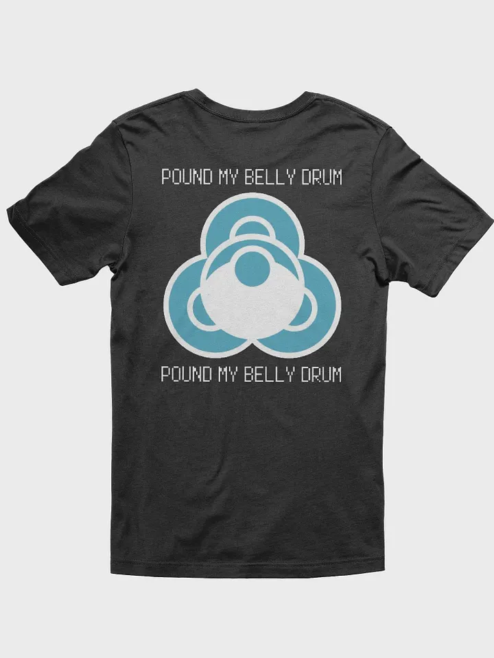 Pound the Thick Fat - Front & Back product image (2)