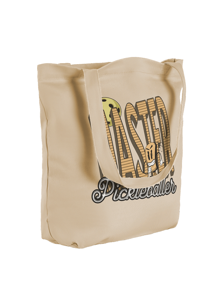 Master Pickleballer Eco-Friendly Tote Bag product image (4)